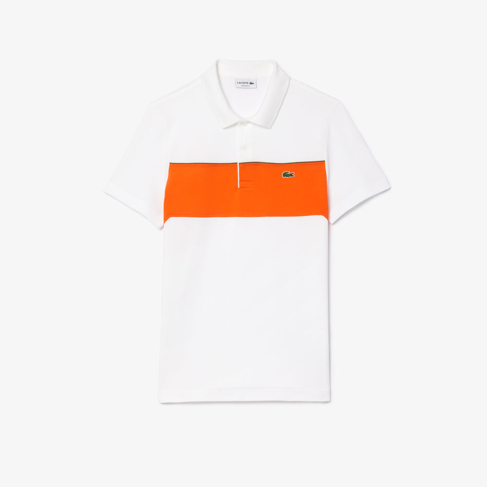 Original L.12.12 Color-Block Polo Shirt