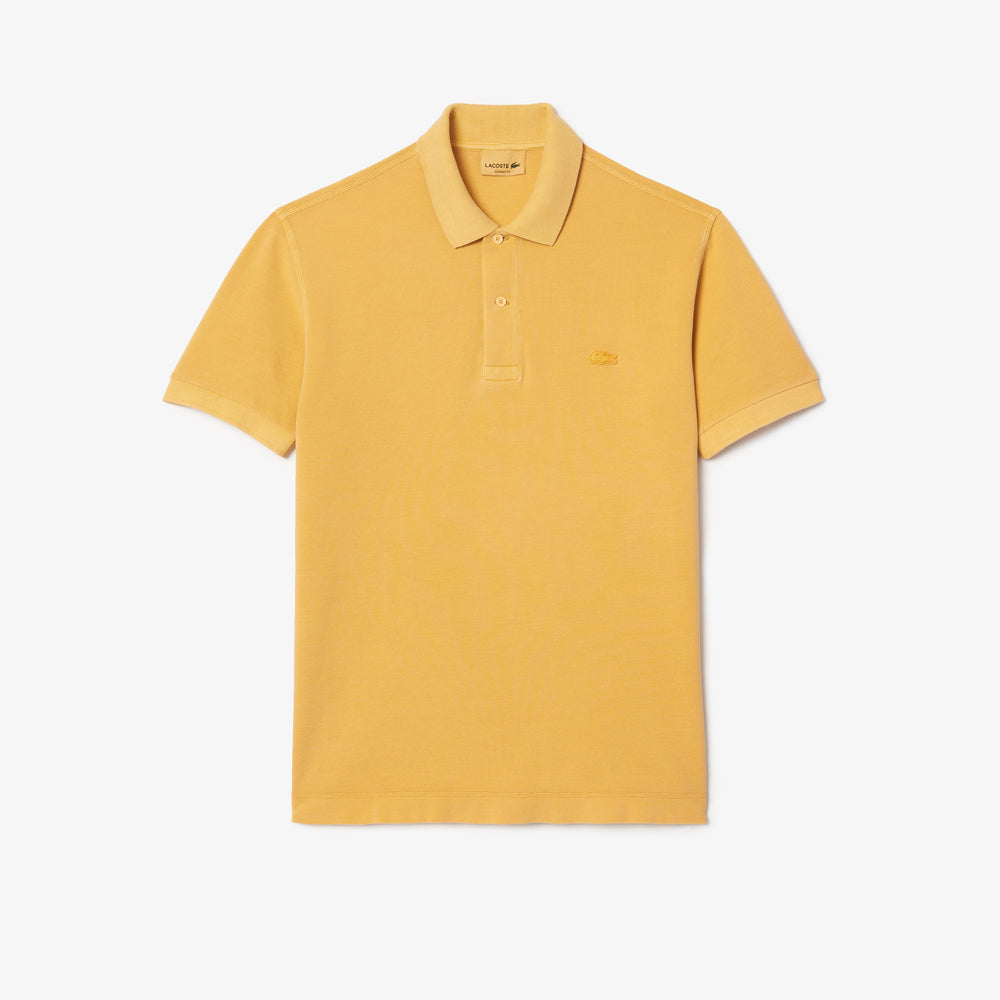 Classic Fit Cotton Piqué Polo Shirt