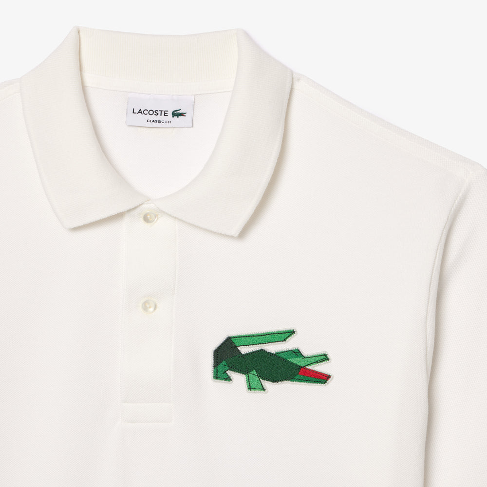 Original L.12.12 Badge Polo Shirt