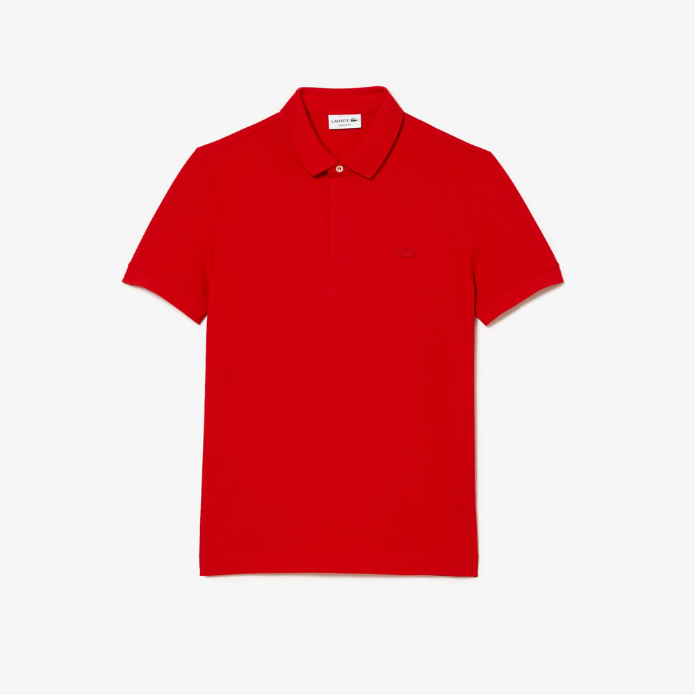 Smart Paris Polo Shirt Stretch Cotton