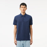 Regular Fit Paris Stretch Piqué Polo Shirt