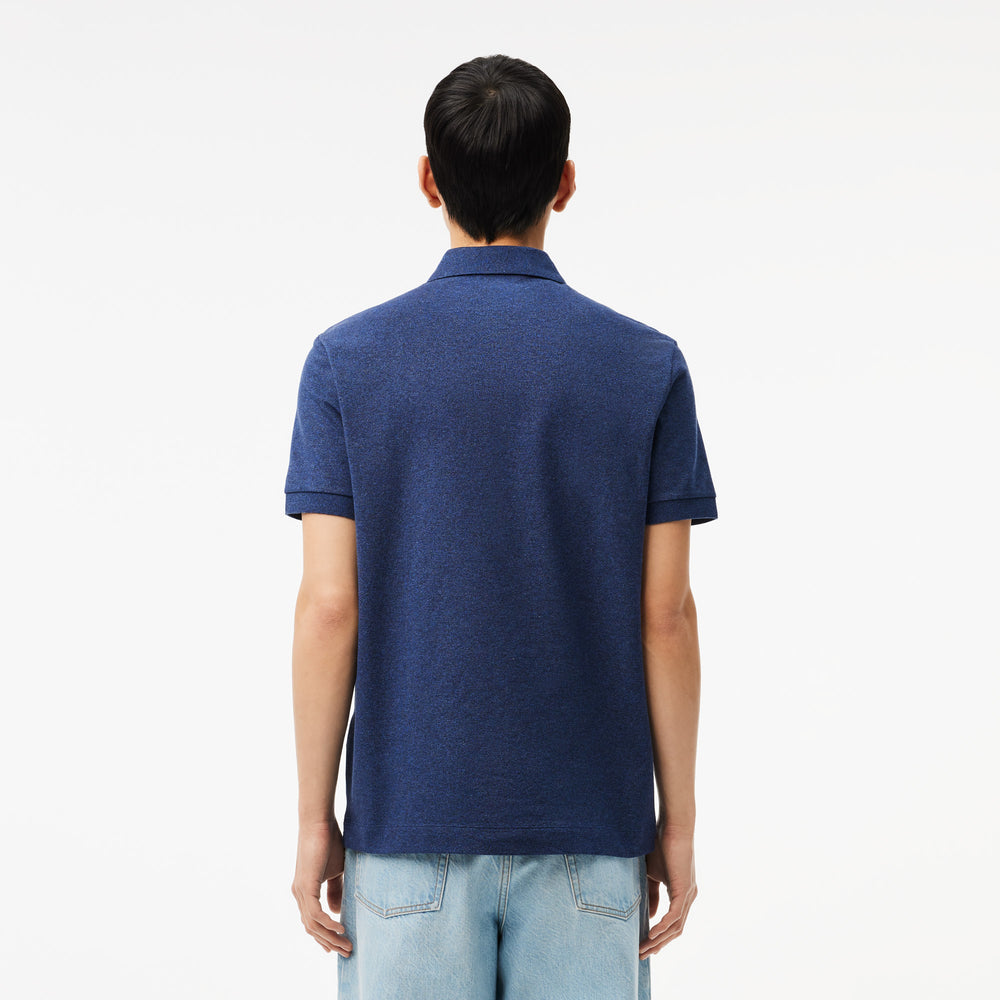 Regular Fit Paris Stretch Piqué Polo Shirt