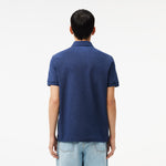 Regular Fit Paris Stretch Piqué Polo Shirt