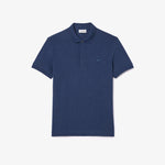 Regular Fit Paris Stretch Piqué Polo Shirt