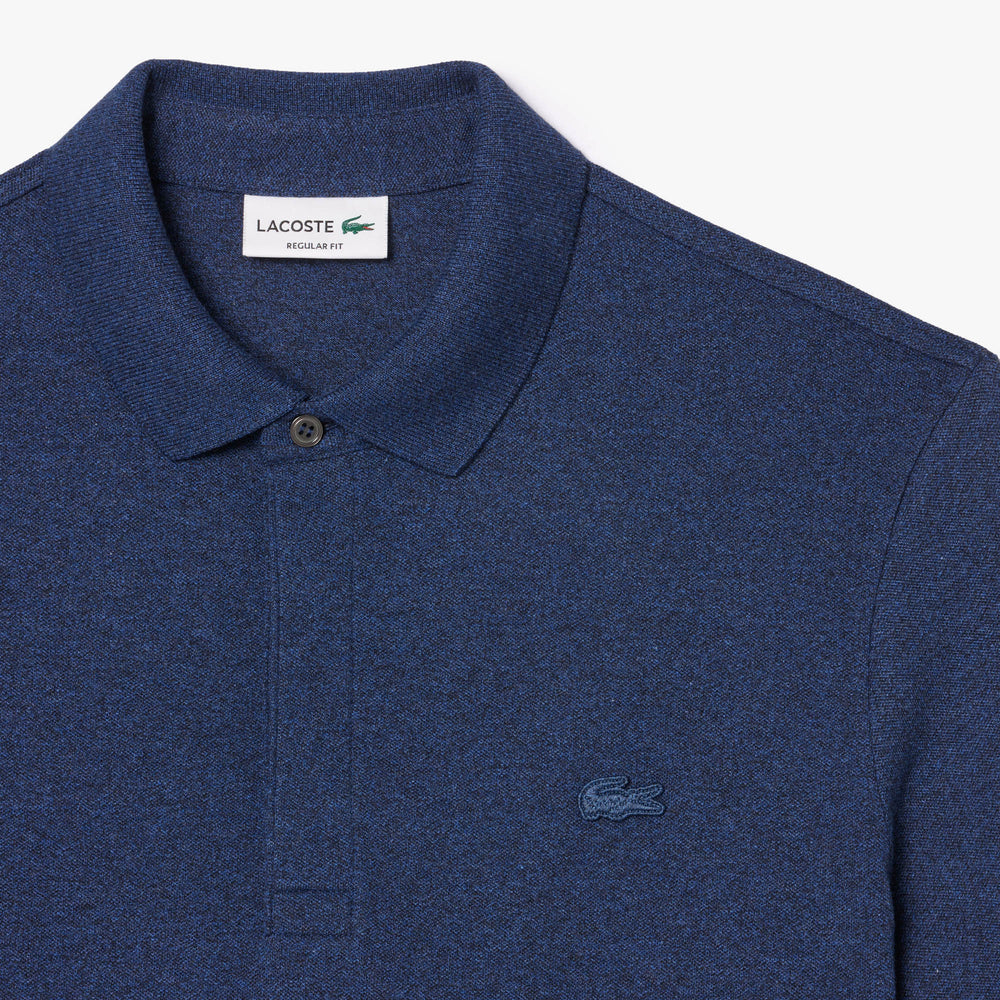 Regular Fit Paris Stretch Piqué Polo Shirt