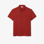 Regular Fit Paris Stretch Piqué Polo Shirt