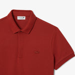 Regular Fit Paris Stretch Piqué Polo Shirt