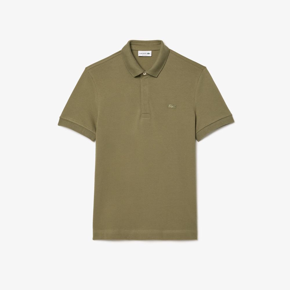 Smart Paris Polo Shirt Stretch Cotton