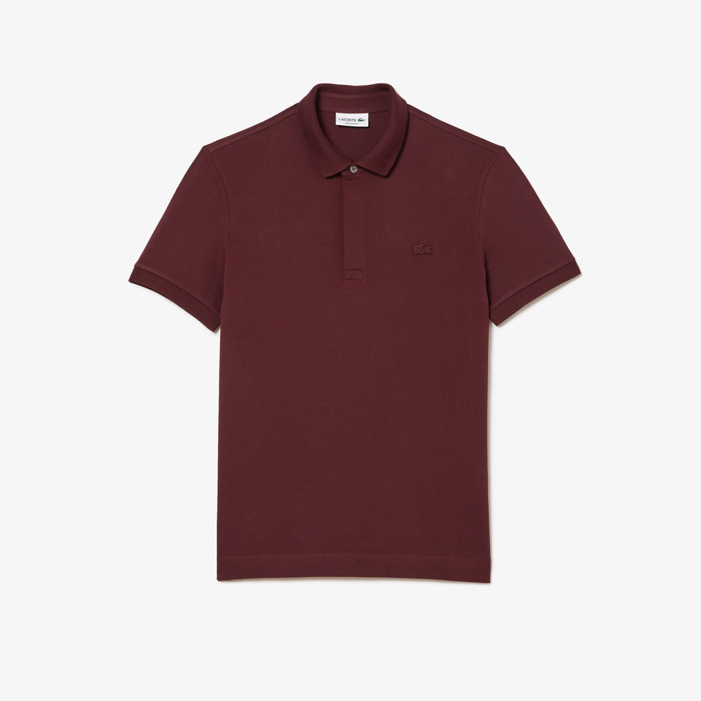 Smart Paris Polo Shirt Stretch Cotton