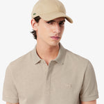 Regular Fit Paris Stretch Piqué Polo Shirt