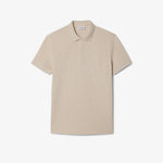 Regular Fit Paris Stretch Piqué Polo Shirt