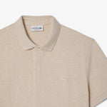 Regular Fit Paris Stretch Piqué Polo Shirt