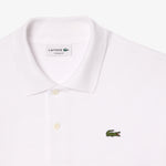 Original L.12.12 Lacoste Flocked Piqué Polo Shirt