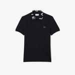 Lacoste Movement Jacquard Collar Polo