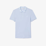 Lacoste Movement Jacquard Collar Polo