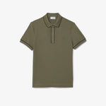 Smart Paris Stretch Cotton Polo Shirt