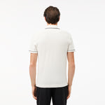 Regular Fit Paris Stretch Piqué Polo Shirt