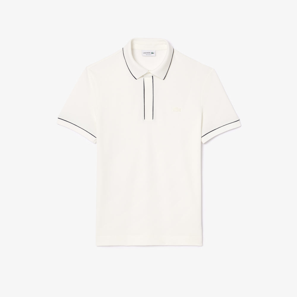 Smart Paris Stretch Cotton Polo Shirt