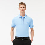 Regular Fit Paris Stretch Piqué Polo Shirt