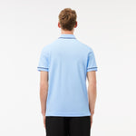 Regular Fit Paris Stretch Piqué Polo Shirt