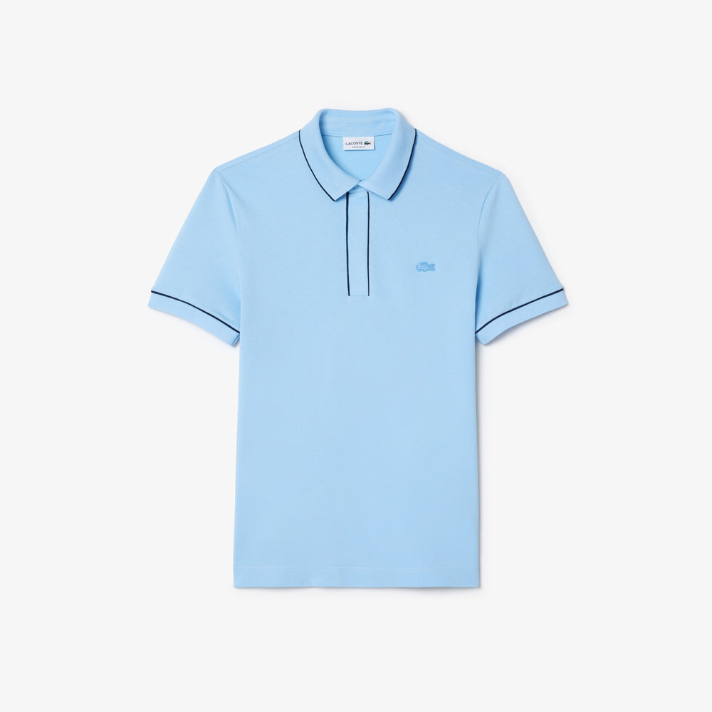 Smart Paris Stretch Cotton Polo Shirt