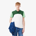 Regular Fit L.12.12 Colour-Block Polo Shirt