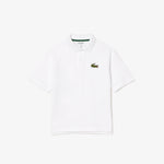 Piqué Crocodile Polo Shirt