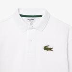 Piqué Crocodile Polo Shirt