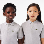 Kids’ Monochrome Piqué Polo Shirt