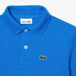 Kids' Lacoste Regular Fit Petit Piqué Polo Shirt