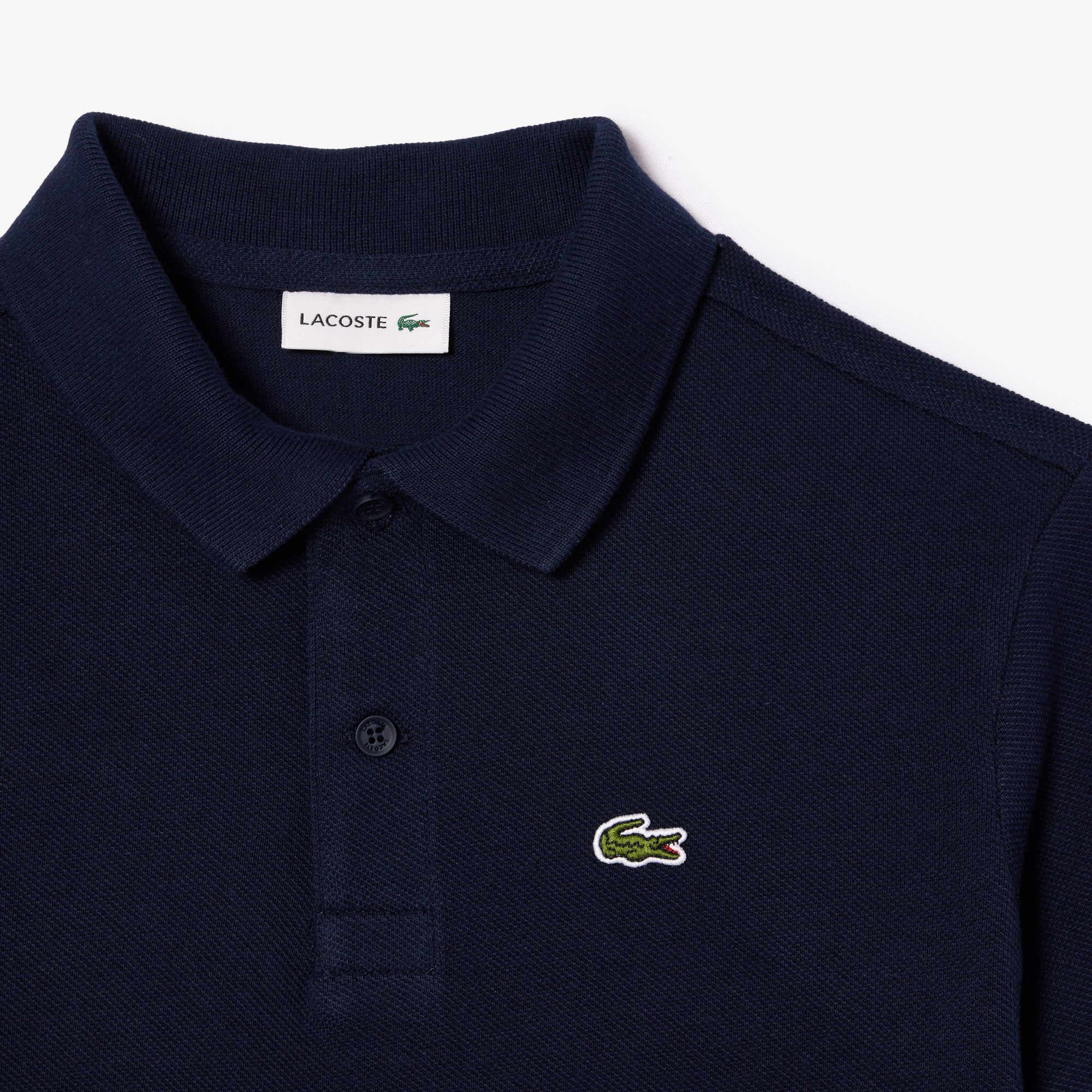 Boys lacoste polo online