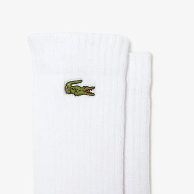 Men's Lacoste SPORT High-Cut Socks Three-Pack