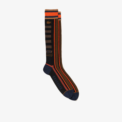 Unisex Lacoste French-Made Socks