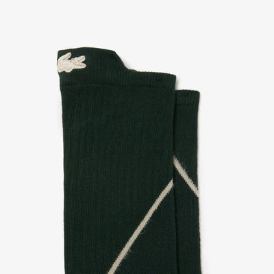 Mid-Calf Cotton Socks