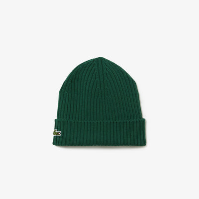 Rib Knit Beanie