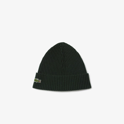 Rib Knit Beanie