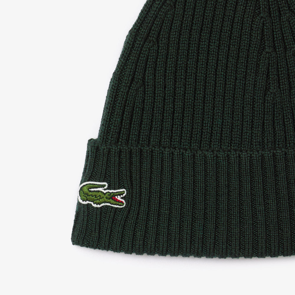 Rib Knit Beanie