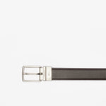 Reversible Wide Buckle Belt