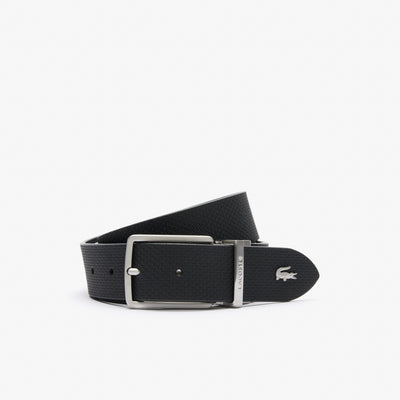 Chantaco Reversible Wide Buckle Belt