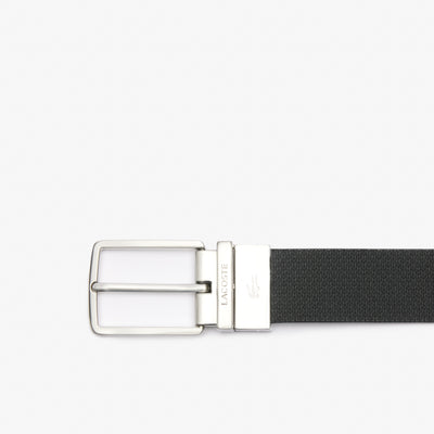 Chantaco Reversible Wide Buckle Belt