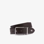 Reversible Wide Buckle Belt