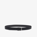 Piqué Effect Belt