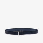 Piqué Effect Belt