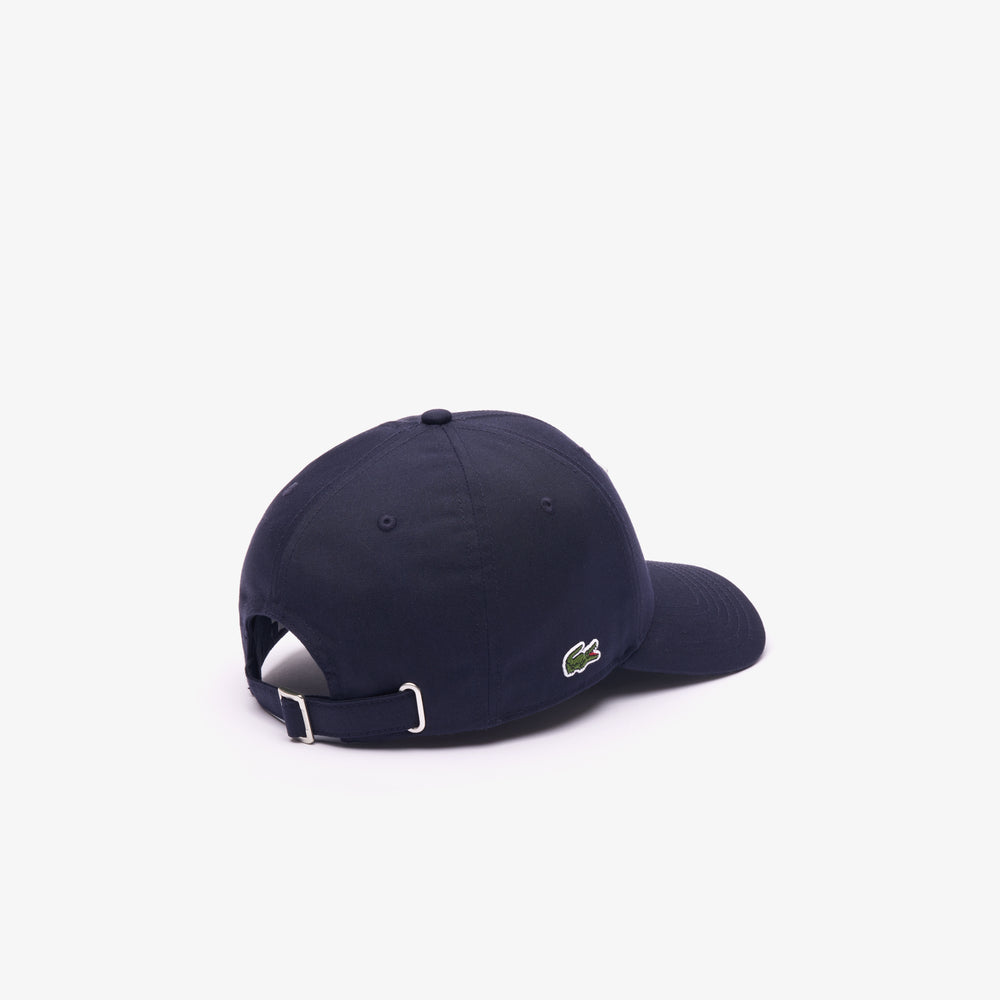 3D Embroidered Cotton Twill Baseball Cap