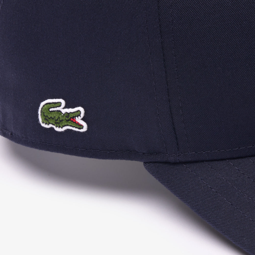 3D Embroidered Cotton Twill Baseball Cap