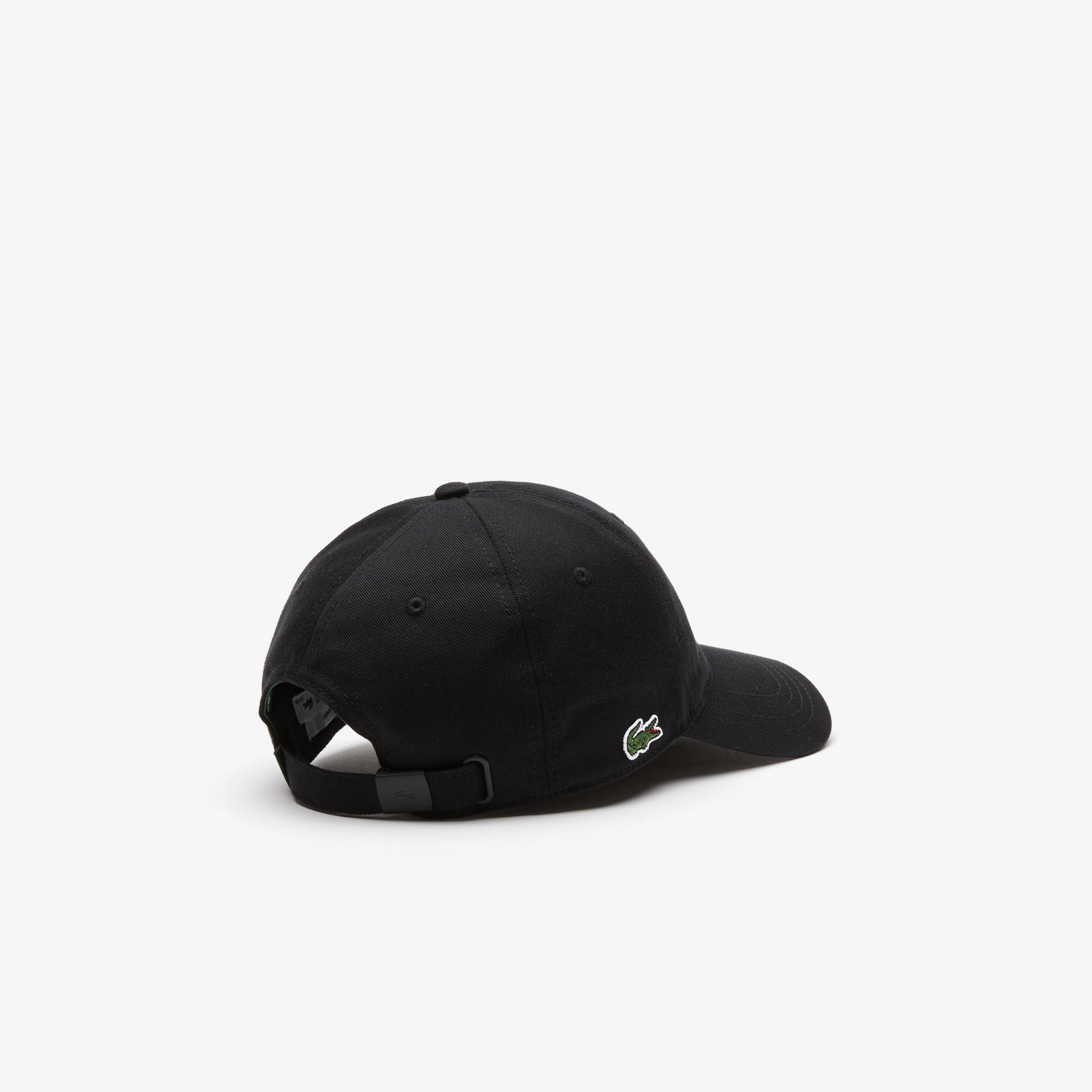 Unisex Lacoste Organic Cotton Twill Cap Lacoste ZA