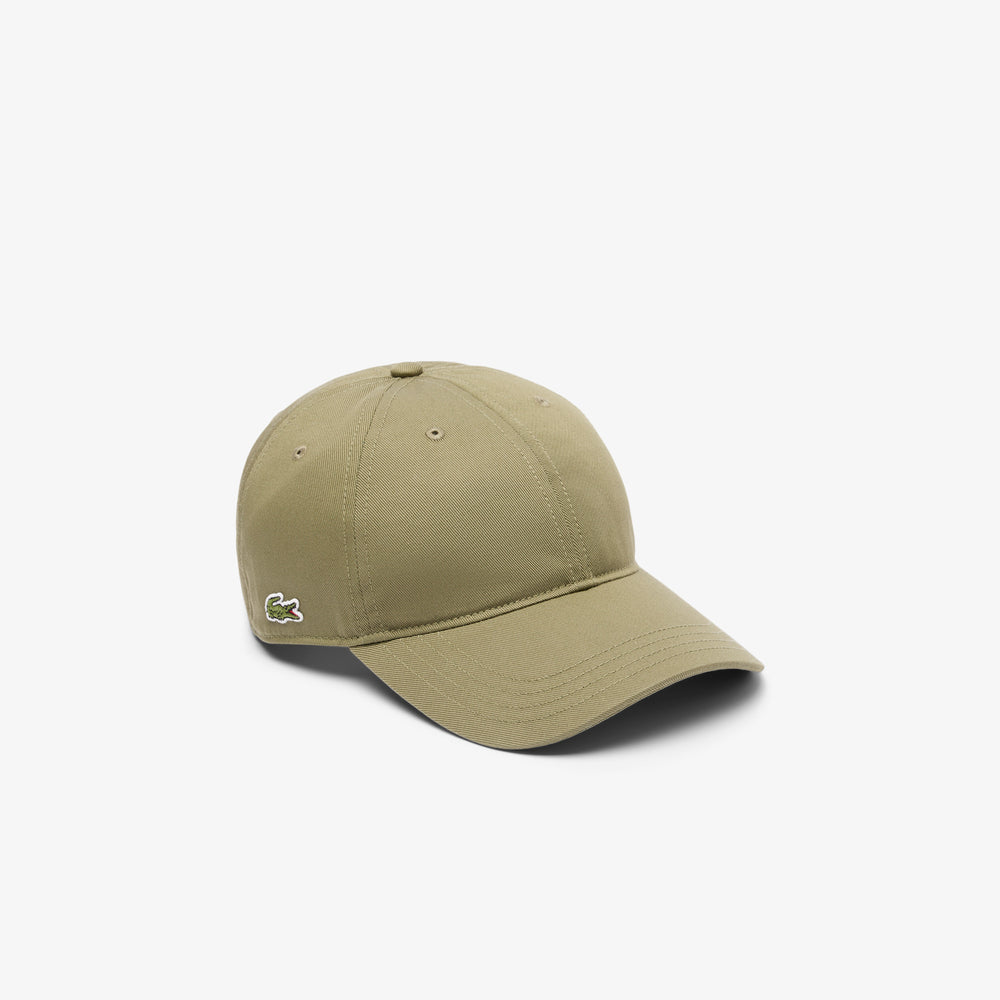 Cotton Twill Cap