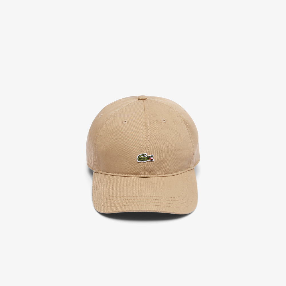 Cotton Twill Cap