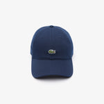 Unisex Lacoste Organic Cotton Twill Cap