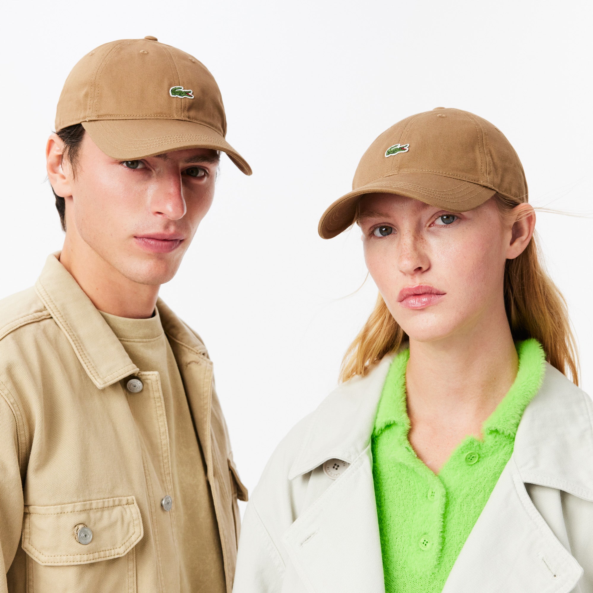 Lacoste cap womens online